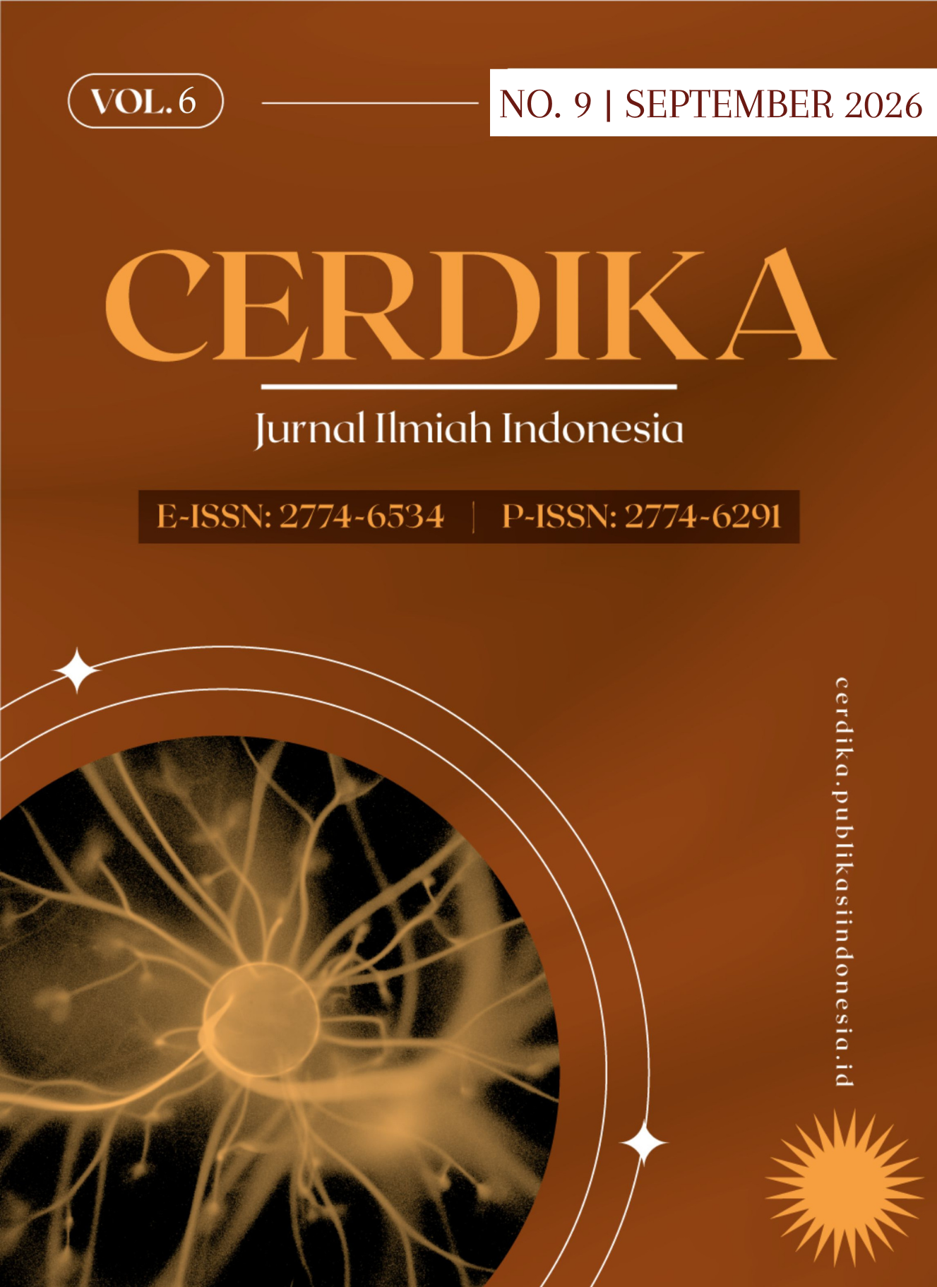 								View Vol. 6 No. 9 (2026): Cerdika: Jurnal Ilmiah Indonesia
							